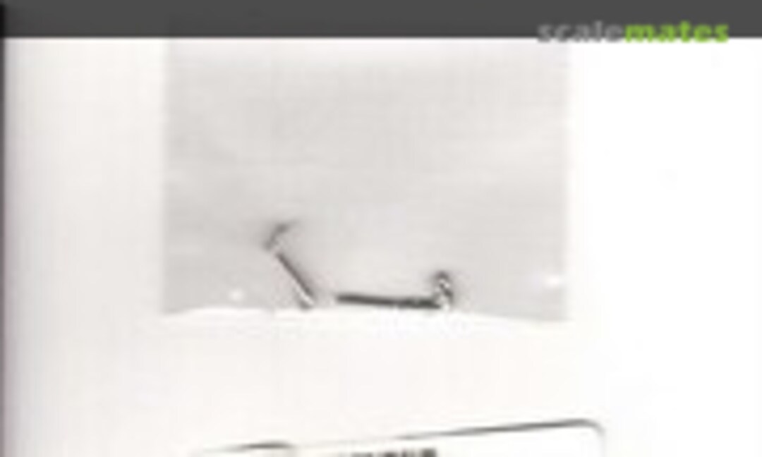 1:72 RAF/RN style winch (Whirlybits WBA72015) WBA72015