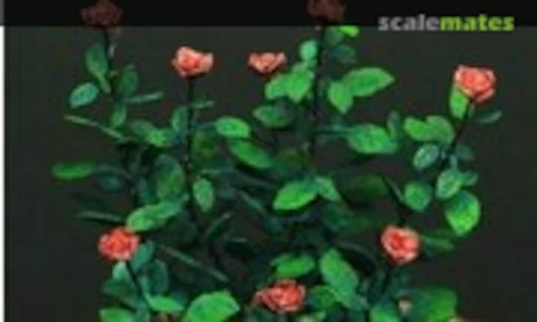 1:35 Roses <Chamoise> (Fredericus-Rex GL-119-CHA) GL-119-CHA