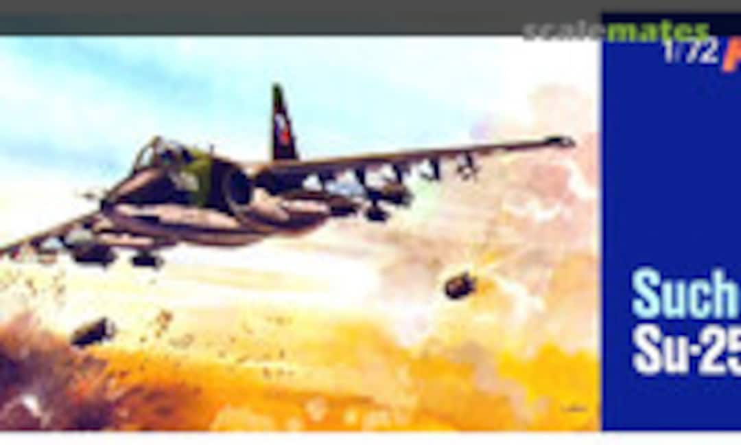 1:72 Suchoj Su-25K (KP 27)