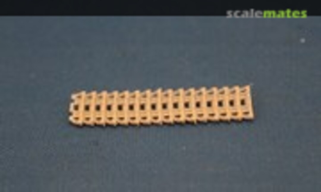 1:48 Early Panzer III & Panzer IV tracks (Peddinghaus-Decals EP 4138) EP 4138