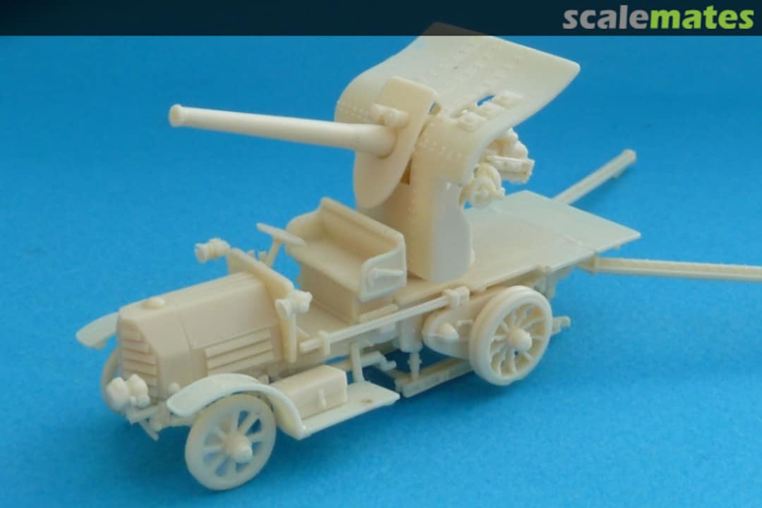 Boxart Autocannone 102/35 su SPA 9000C 72038 GB Modelli Boxart Autocannone 102/35 su SPA 9000C 72038 GB Modelli