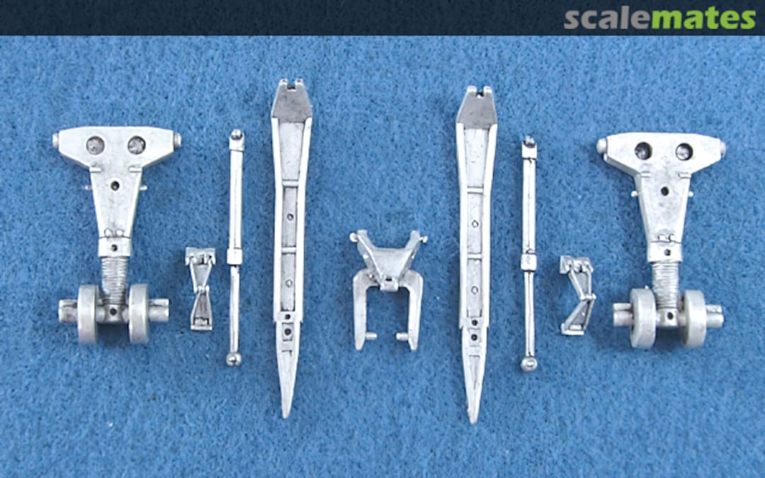 Boxart Junkers Ju 290 Landing Gear 72014 Scale Aircraft Conversions Boxart Junkers Ju 290 Landing Gear 72014 Scale Aircraft Conversions