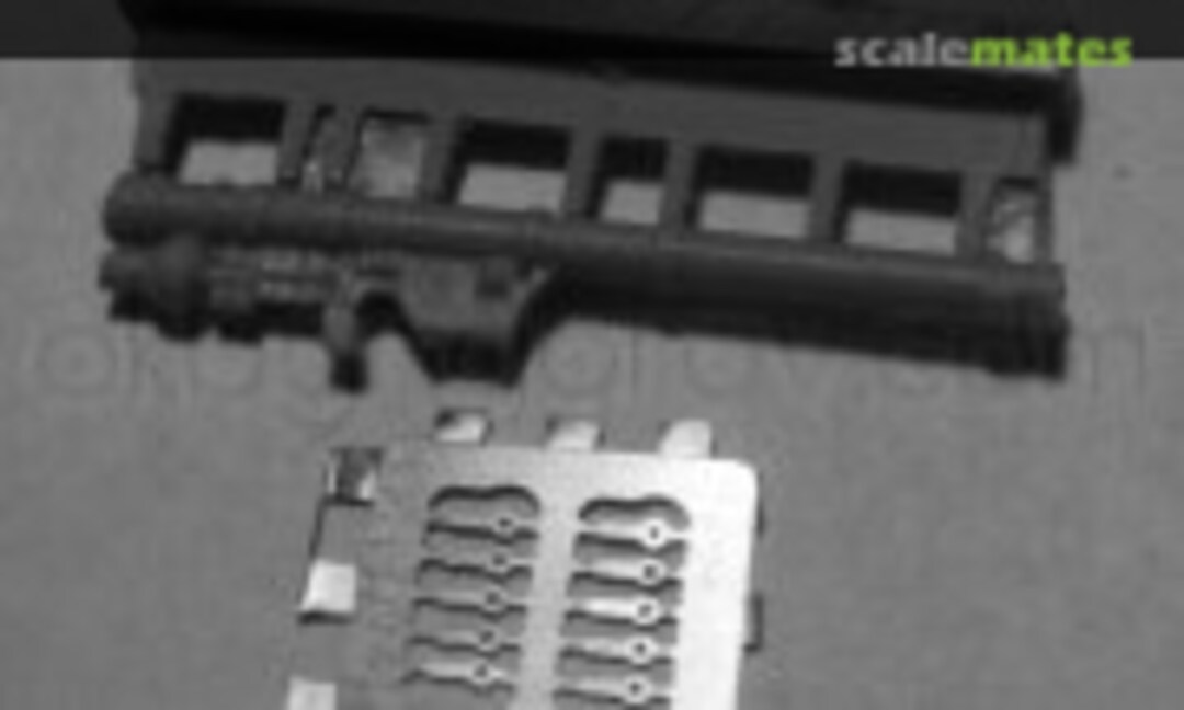 1:72 9K34 Strela-3 (SA-14 Gremlin) Man-Portable Air-Defense System (OKB Grigorov W72008) W72008