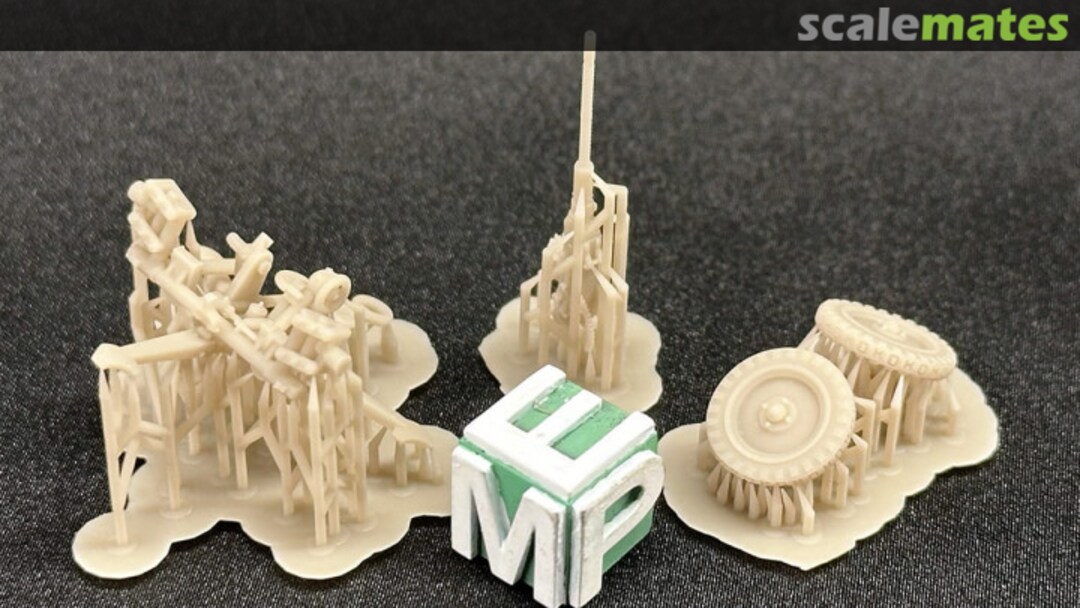 Contents AA gun 20mm Bofors (Lvakan m/40) 72011804 EMP3d Contents AA gun 20mm Bofors (Lvakan m/40) 72011804 EMP3d