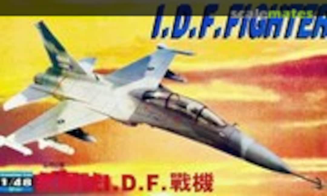 1:48 I.D.F. Fighter (Zhengdefu DF331)