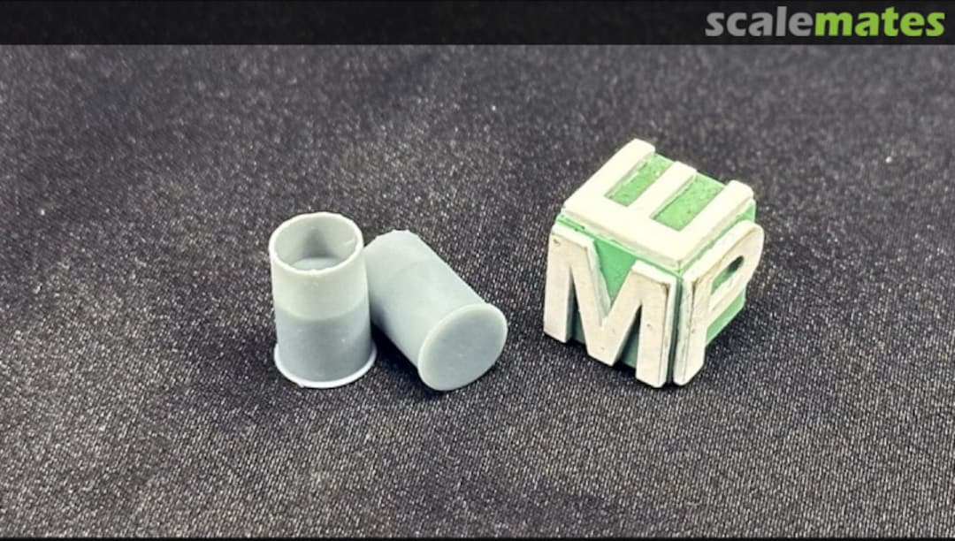 Boxart Shells 15 cm Sd.Kfz.165 Hummel 16041165 EMP3d Boxart Shells 15 cm Sd.Kfz.165 Hummel 16041165 EMP3d