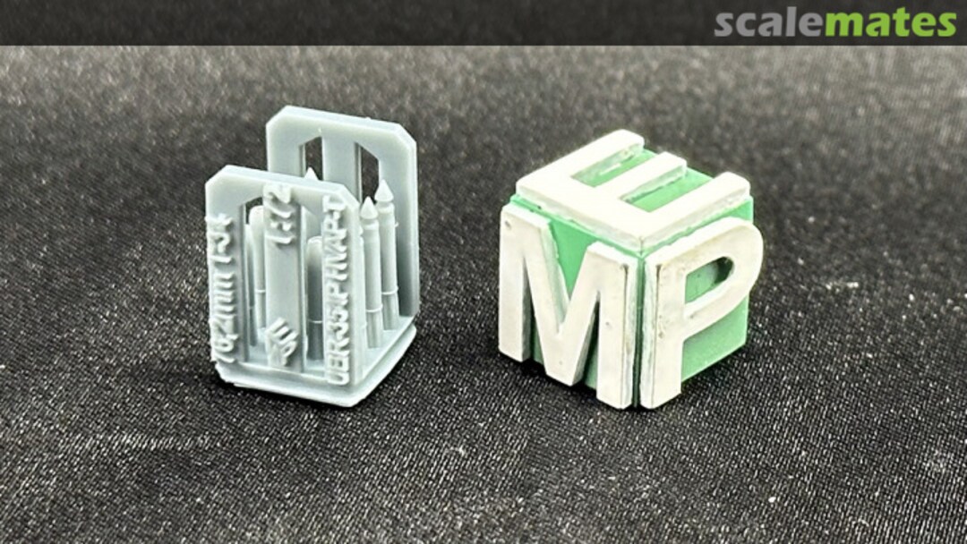 Boxart Ammunition 76,2mm T34/76 - UBR-354P - 10 pieces 72040489 EMP3d Boxart Ammunition 76,2mm T34/76 - UBR-354P - 10 pieces 72040489 EMP3d