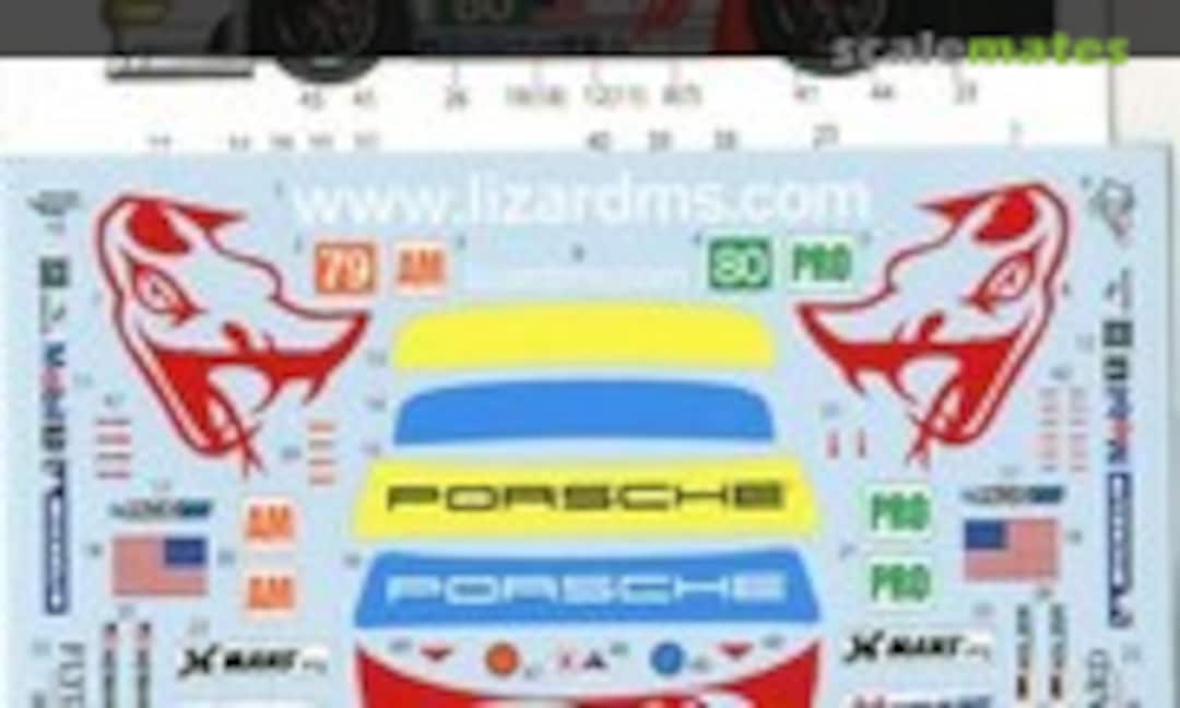 1:24 Porsche 911 RSR (Studio27 ST27-DC953) ST27-DC953