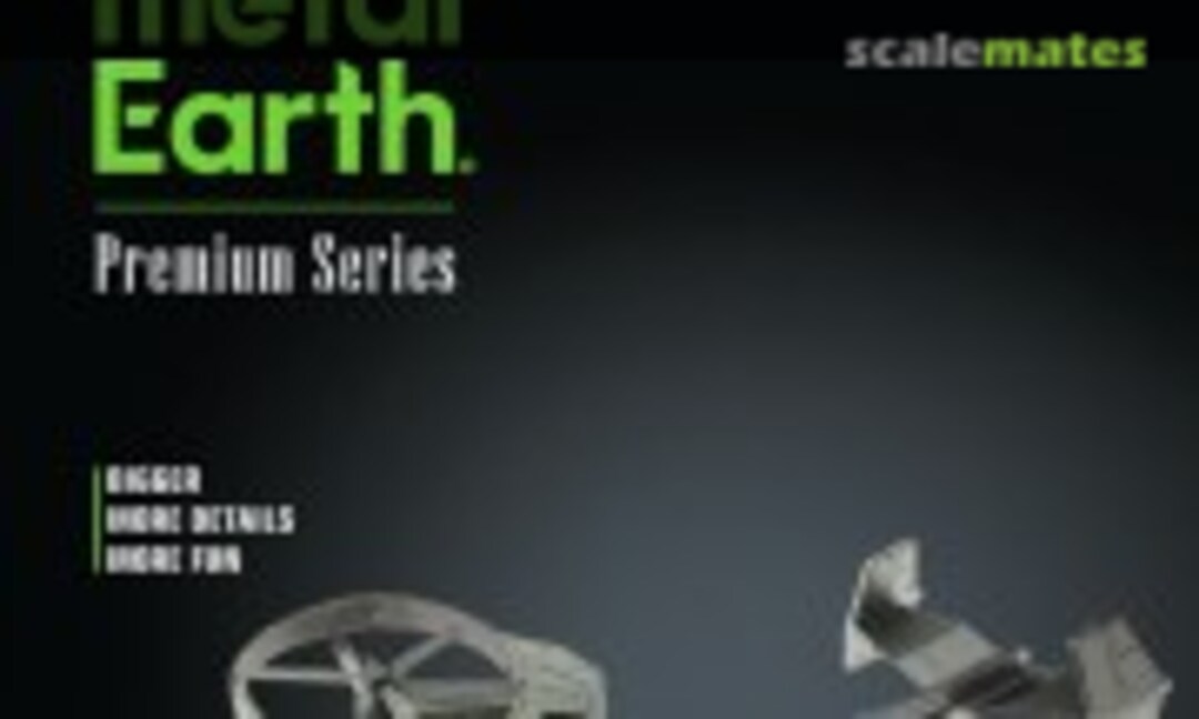 No Scorpion Gunship (Fascinations ICX253)