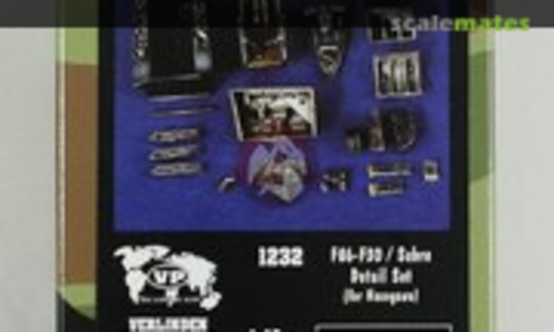 1:48 F86-F30 Sabre Update (Verlinden Productions 1232) 1232