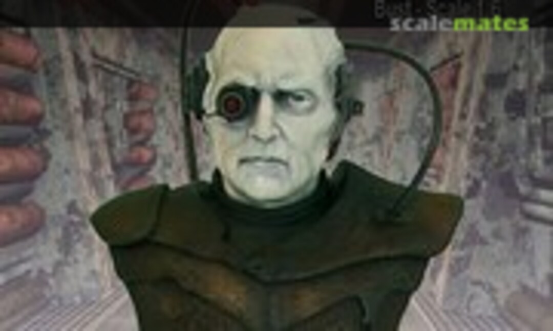 1:6 Assimilated - Resistance is futile / Bust - 1:6 (MAiM MAIM60002) MAIM60002