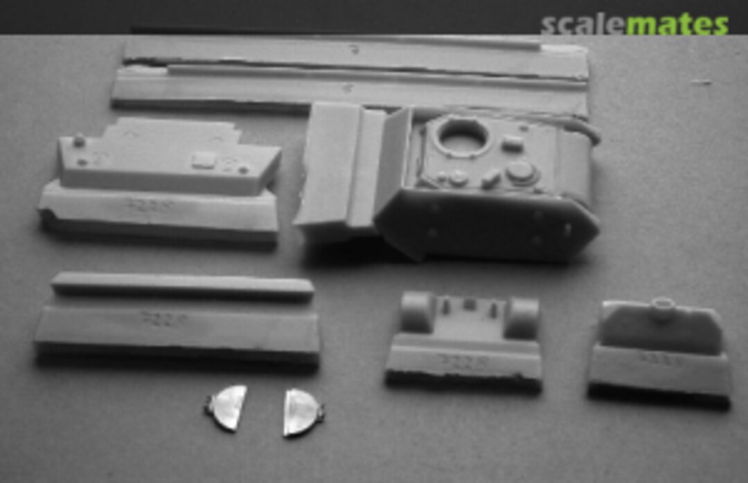 Boxart StuG III/G US Attrappe Ardennenoffensive MR-72144 MR Modellbau Boxart StuG III/G US Attrappe Ardennenoffensive MR-72144 MR Modellbau