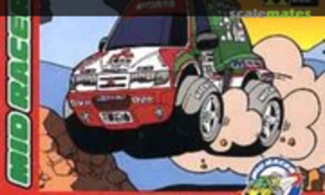 No Mitsubishi RVR (Mitsuwa Model R-1) R-1