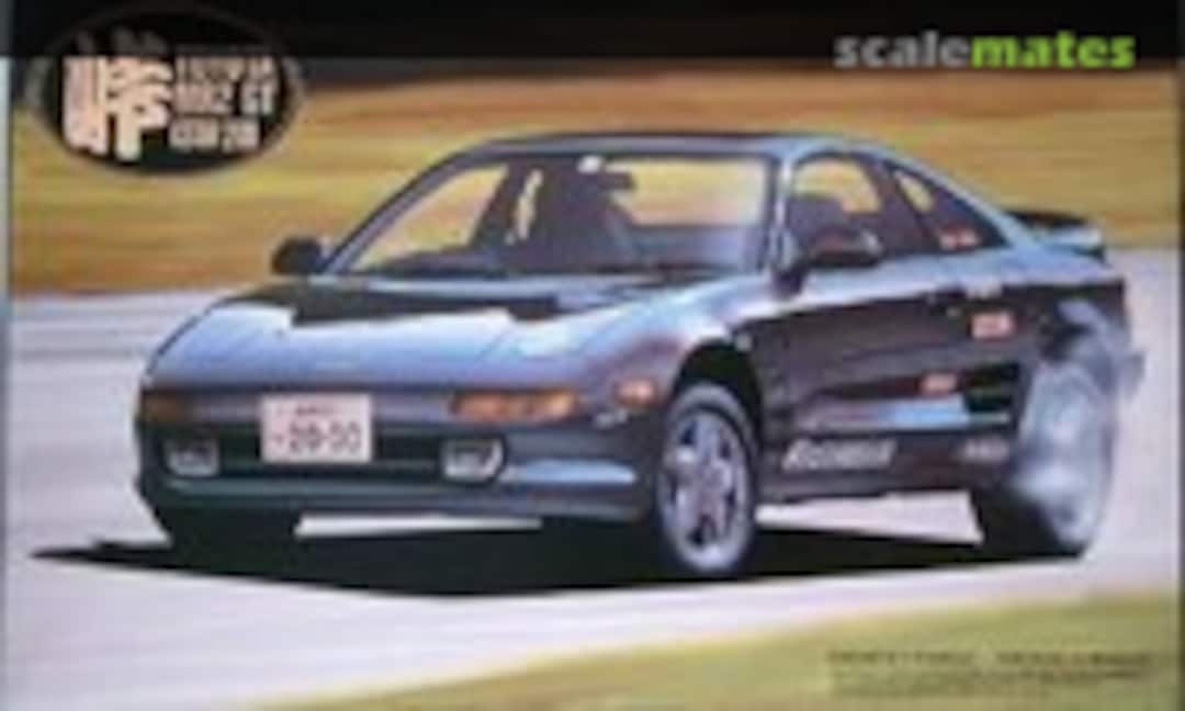 1:24 Toyota MR2 GT (SW20) (Fujimi 04215)