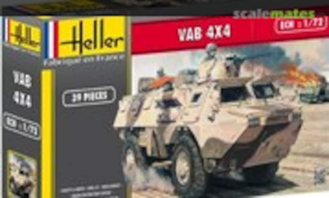 1:72 VAB 4x4 (Heller 79898) 79898