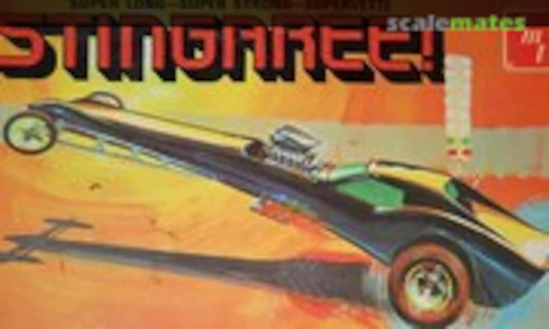 1:25 Stingaree (AMT T-198)