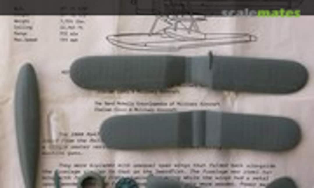 1:72 IMAM Ro.44 (The Eagles Talon, Inc. ET 502) ET 502