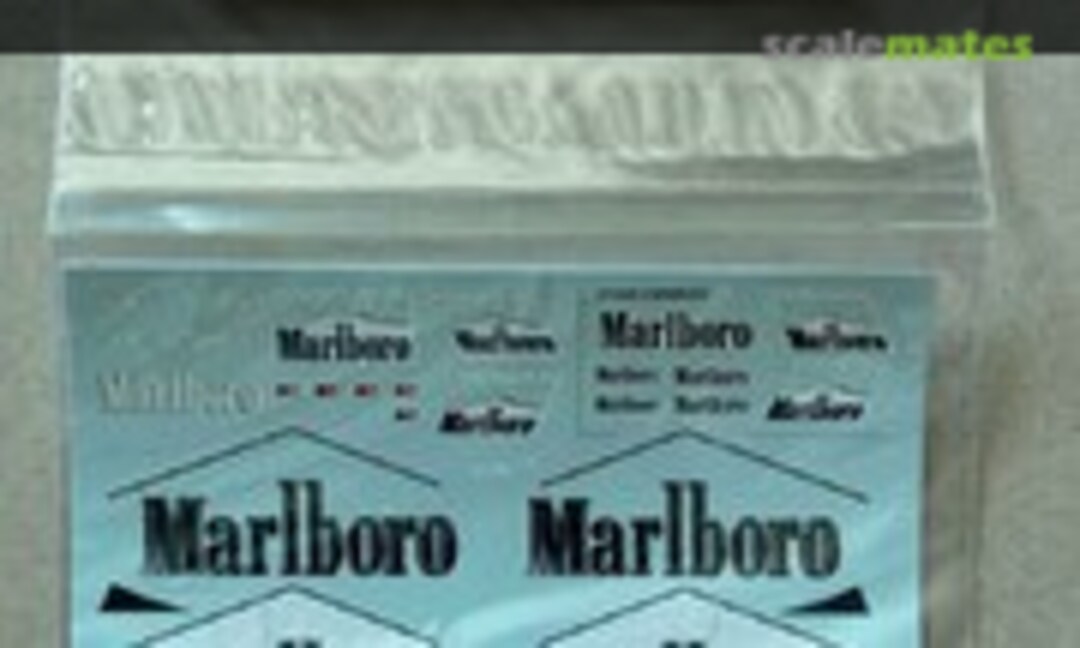 1:12 Ducati Desmosedici Moto GP 2004 (Tabu Design TABU12010) TABU12010