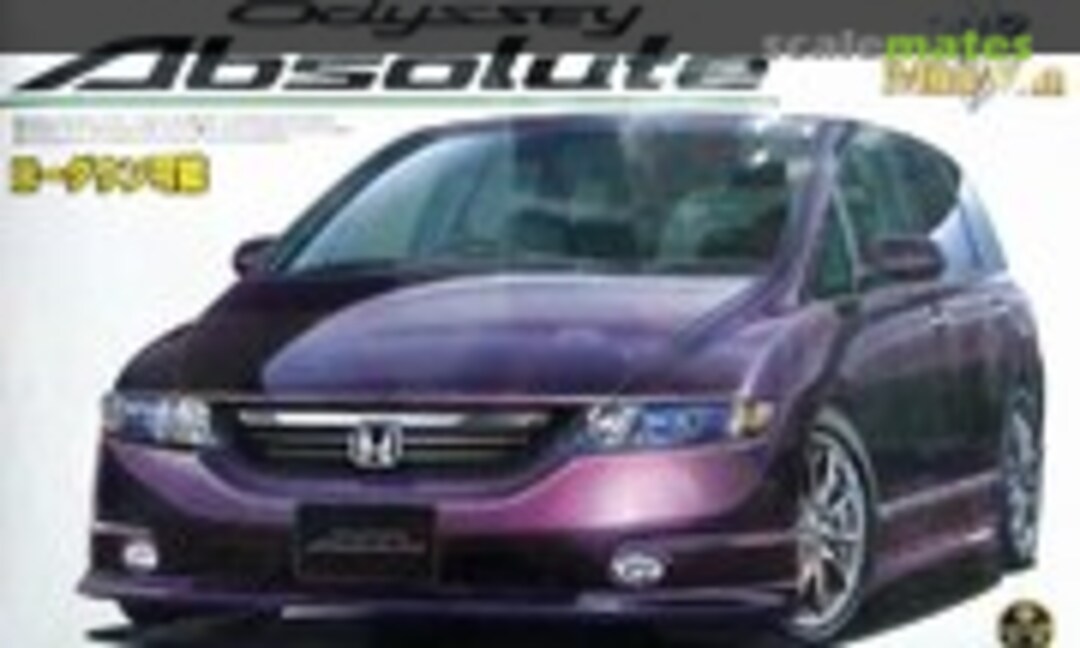 1:24 Odyssey Absolute RB1 (2003) (Aoshima 033722)