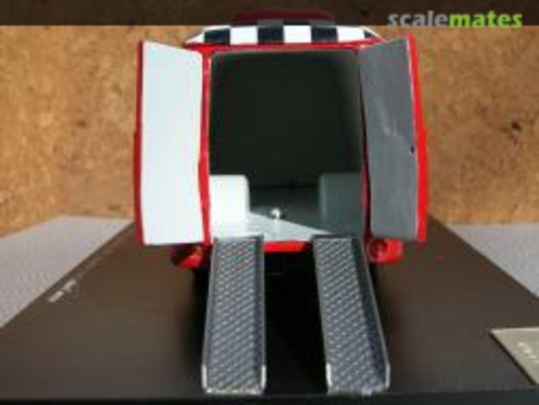 Boxart Fiat FURGONE 625 TIP M-K 91 IV Model Factory Boxart Fiat FURGONE 625 TIP M-K 91 IV Model Factory