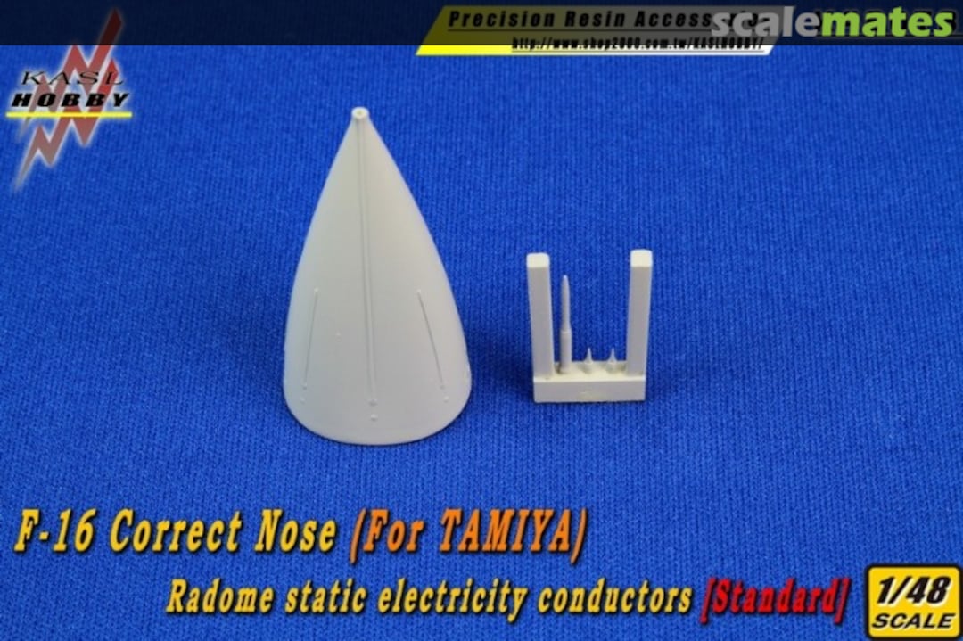 Boxart F-16 Correct Nose Set K48073 Kasl Hobby Boxart F-16 Correct Nose Set K48073 Kasl Hobby