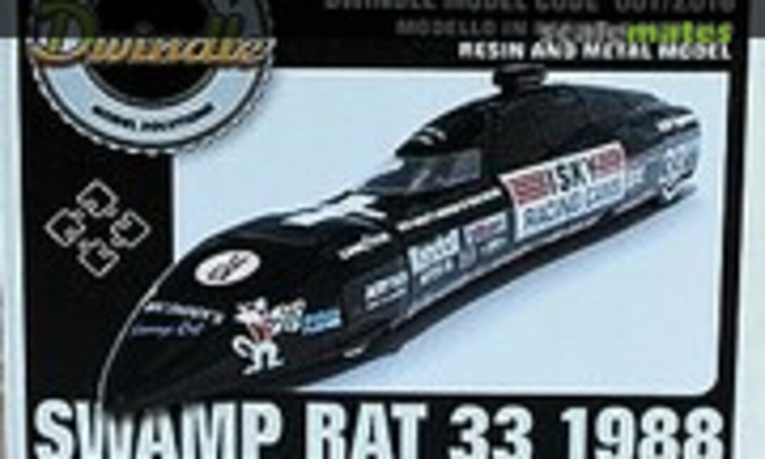 Swamp Rat 33 LSR (Dwindle DW003)