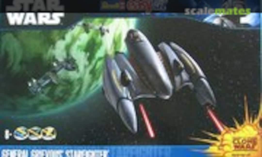 1:32 General Grievous' Starfighter (Revell 06671) 06671