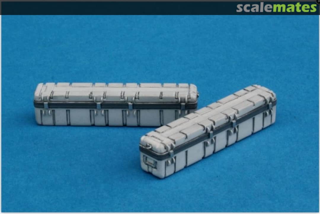 Boxart Silver Fox Packing Case 13 Black Ops Models Boxart Silver Fox Packing Case 13 Black Ops Models