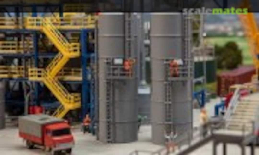 Industrial storage tank (Faller 180330)