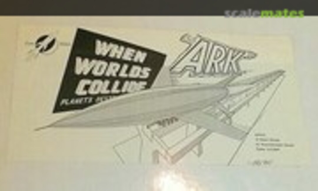 No Ark (Lunar Models 103) 103