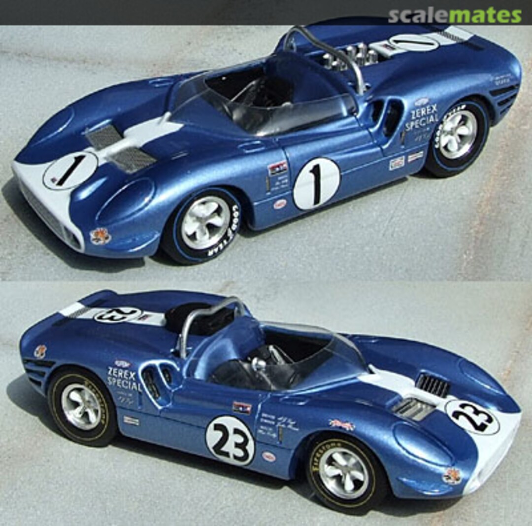 Boxart Hussein-Dodge I #CM/2/64 MM152 Marsh Models Boxart Hussein-Dodge I #CM/2/64 MM152 Marsh Models