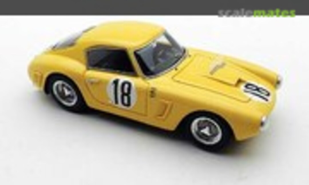 Ferrari 250 GT SWB #1931GT NART (Mysterious 43055)