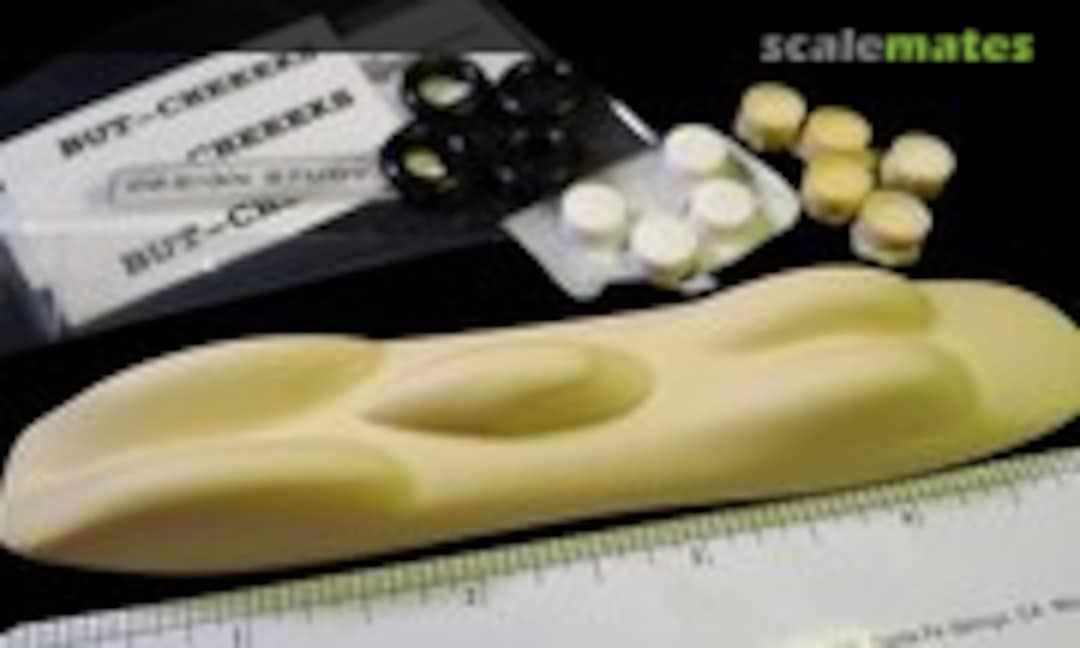 But-Cheeeks (Soldan Models )