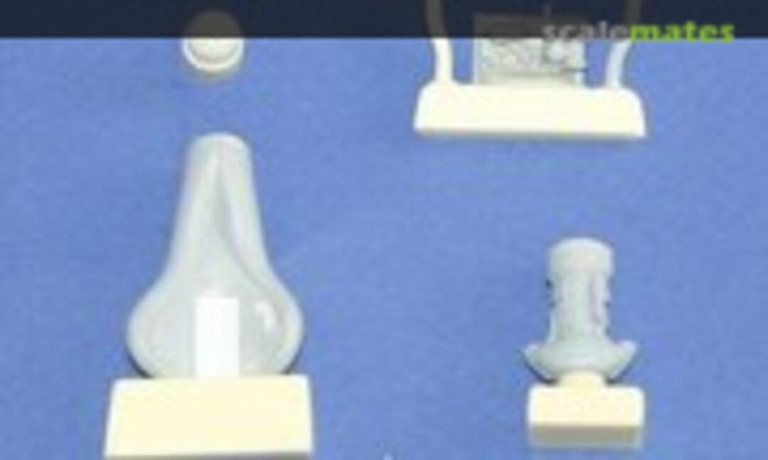 1:35 OH-engine set (CMK 6003) 6003