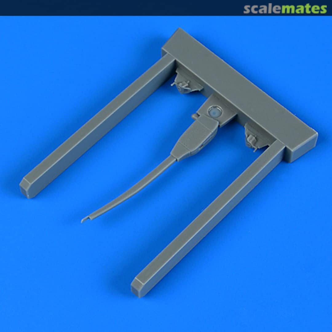 Boxart F-4 Phantom II - Arresting Hook QB 72 628 Quickboost Boxart F-4 Phantom II - Arresting Hook QB 72 628 Quickboost