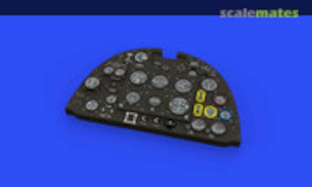 1:48 Spitfire Mk.I early (Eduard 644063) 644063