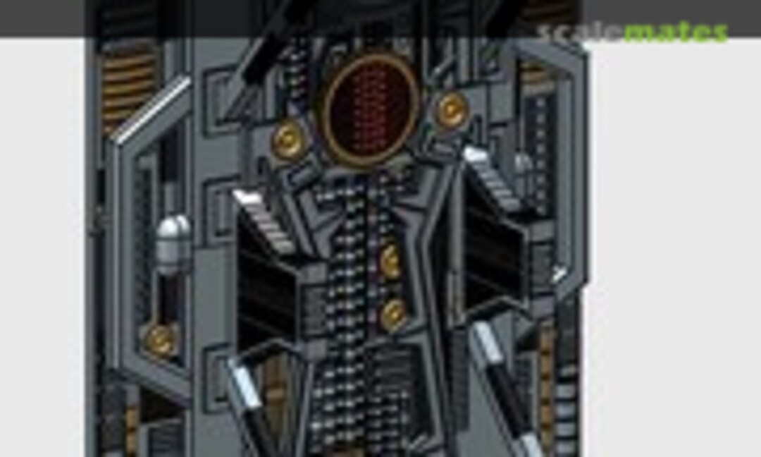 1:9 Borg Alcove (fanmadeprops 2075215) 2075215