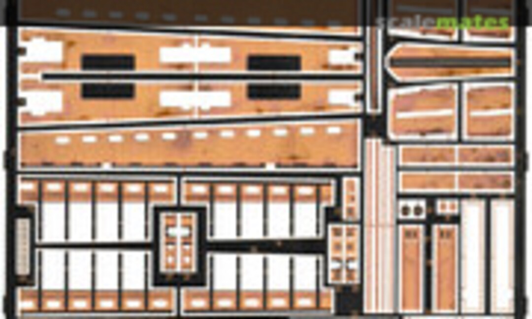 1:32 Tornado GR.4 Exterior detail set (Eduard 32462)