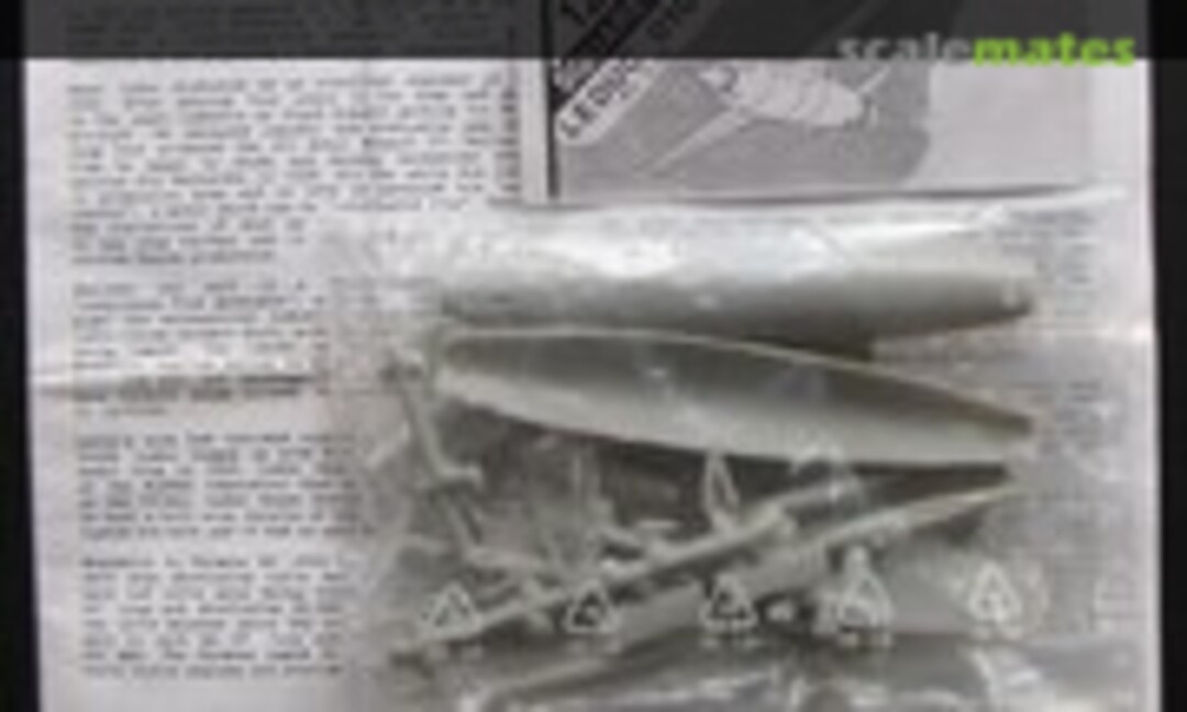 1:72 Leduc 010 (12 Squared 2-23)