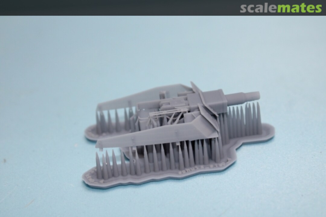 Boxart Converson Set 251/9 Kanonenwagen for Tamiya Model 32564 48 4120 Peddinghaus-Decals Boxart Converson Set 251/9 Kanonenwagen for Tamiya Model 32564 48 4120 Peddinghaus-Decals