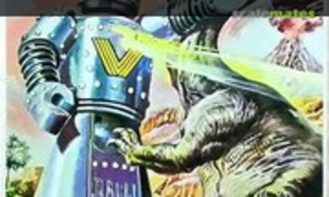 No Rivet Boy (Bandai 5280-250) 5280-250