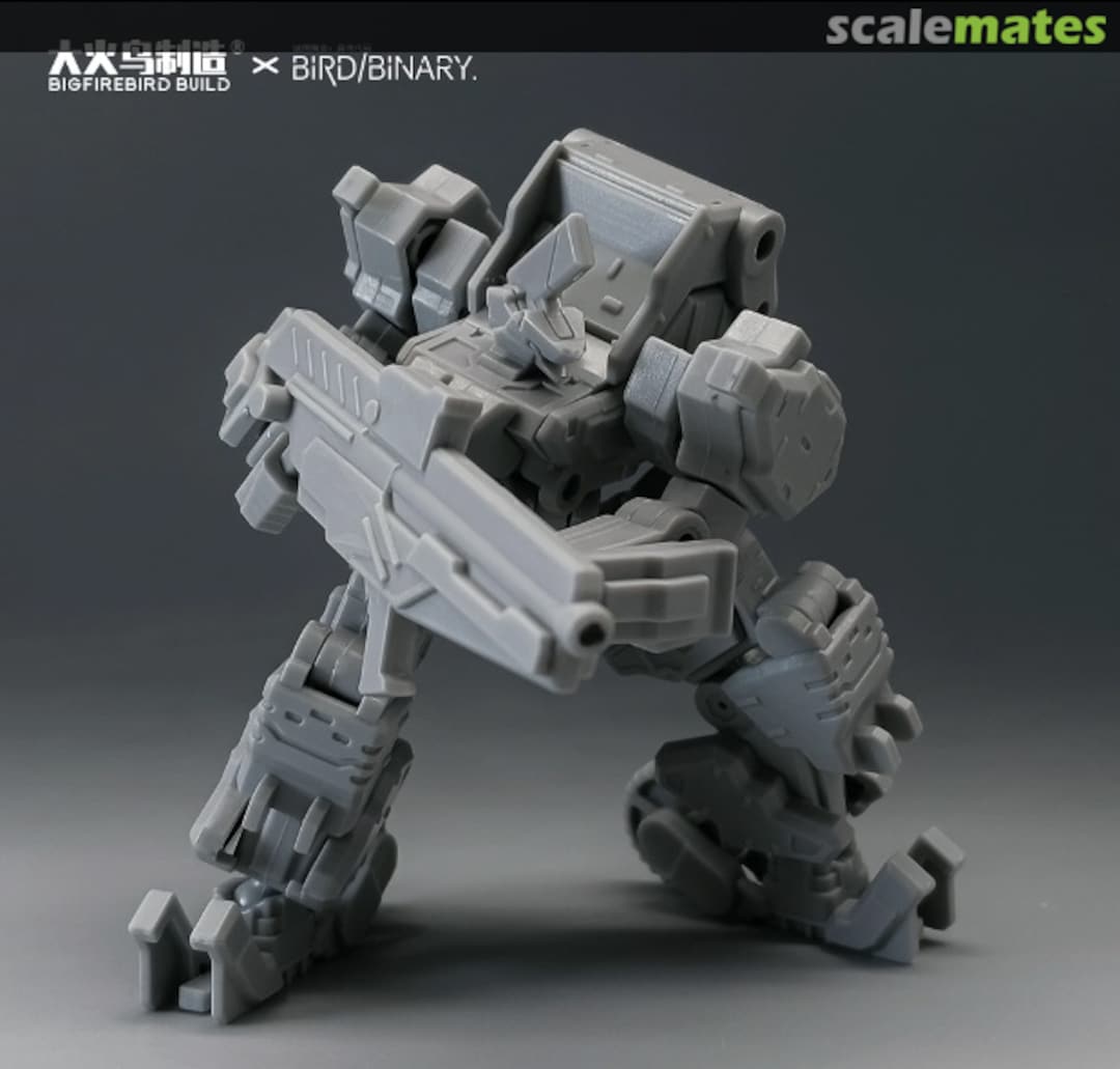 Boxart Solid Fort  Big Firebird Build