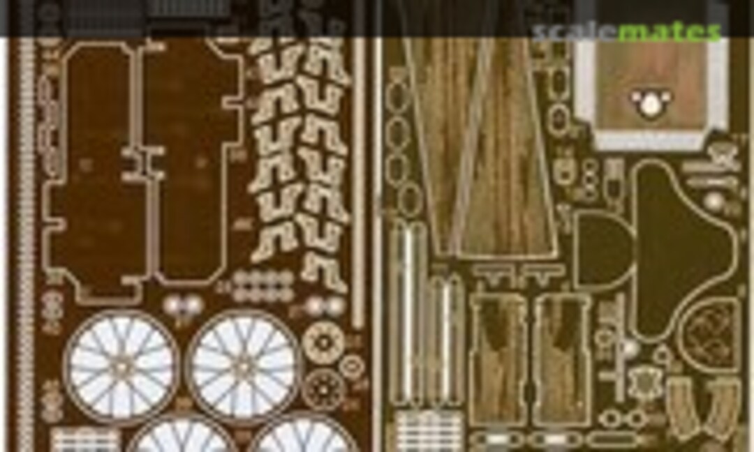 1:32 Fokker Dr.I (Part S32-028) S32-028