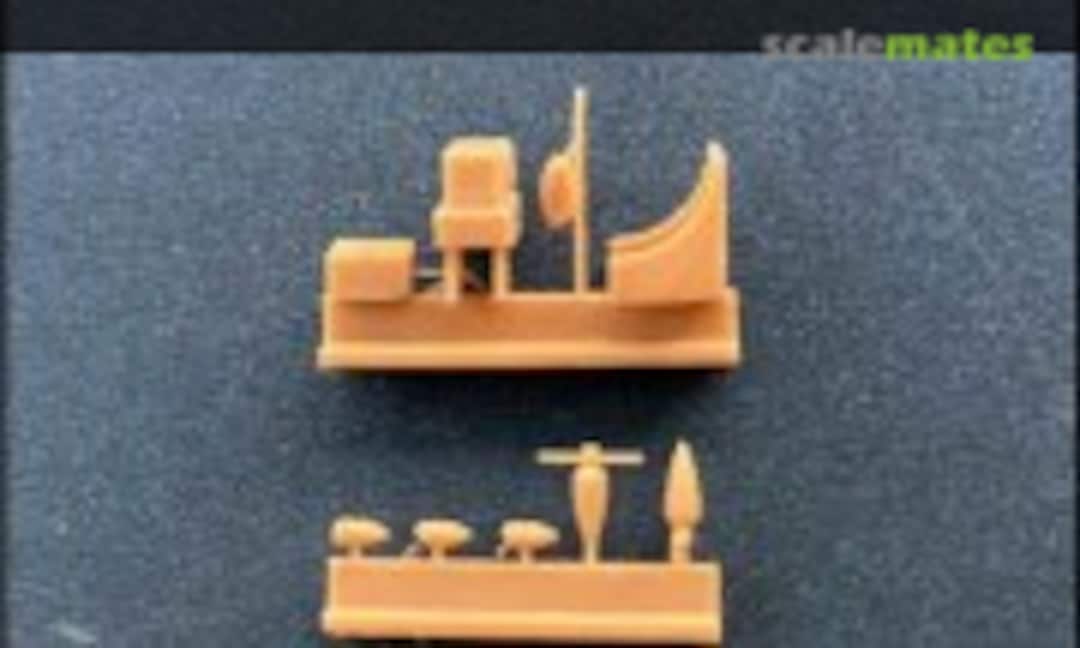 1:72 Letov Š-16 detail set (Mixvs Minimax F31)