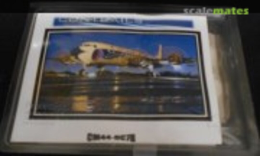 1:144 Douglas DC-7B (Contrails CM44-DC7B) CM44-DC7B