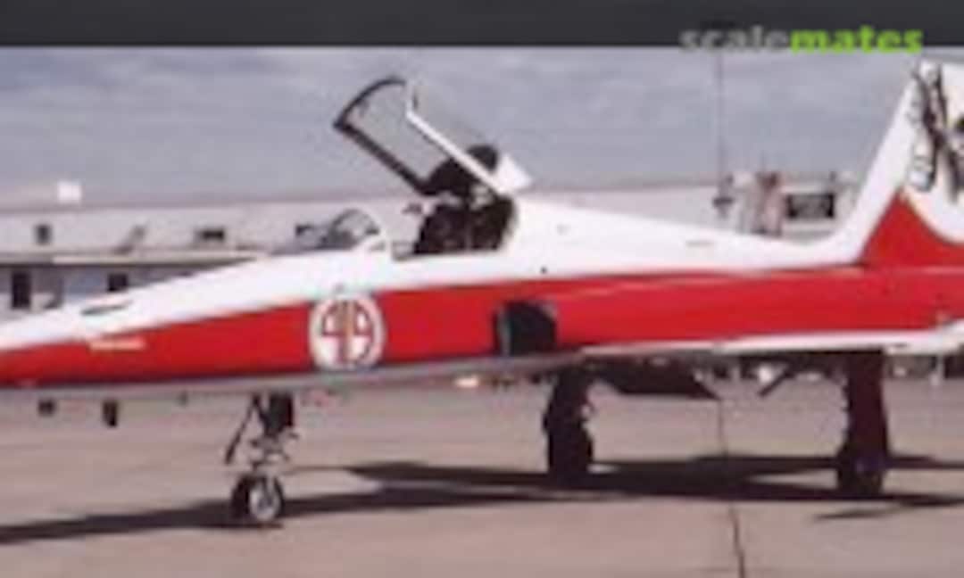 1:48 CF-5A No.419 Moose Squadron - ret. scheme 1 (JBOT Decals 41-05-48) 41-05-48