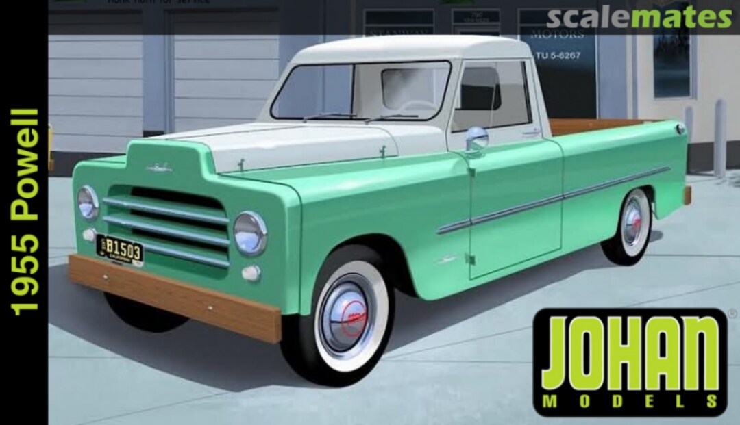 Boxart 1955 Powell B1503 Johan Boxart 1955 Powell B1503 Johan