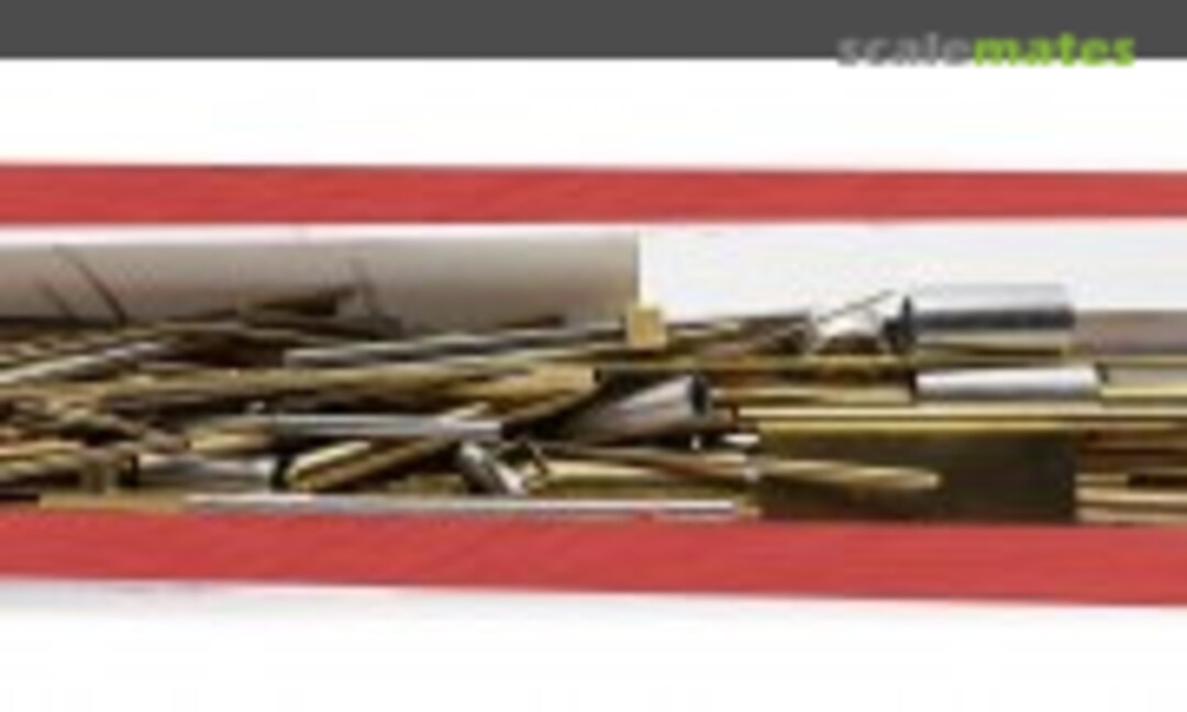 No Metal Cut-Offs Assortment (K&S Precision Metals 3408) 3408