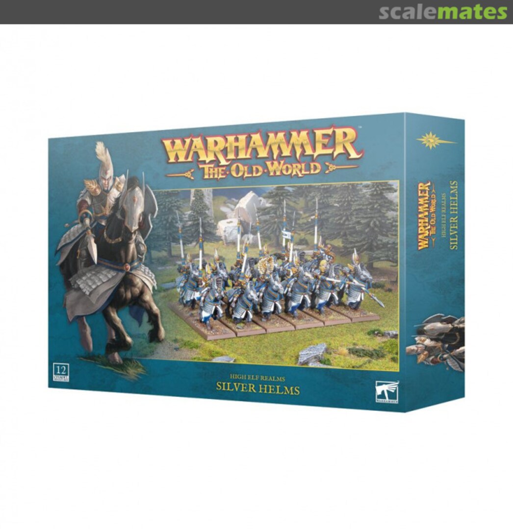Boxart Silver Helms 13-10 Games Workshop Boxart Silver Helms 13-10 Games Workshop