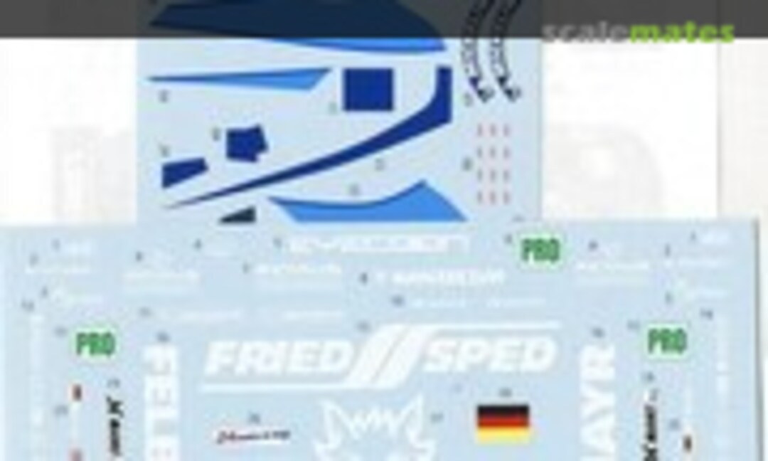 1:24 Porsche 911 RSR (Studio27 ST27-DC954) ST27-DC954